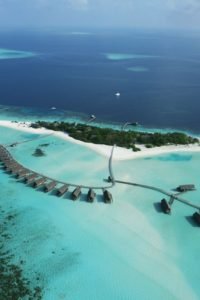 best romantic resorts in maldives 