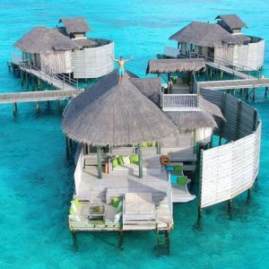 resorts in maldives 