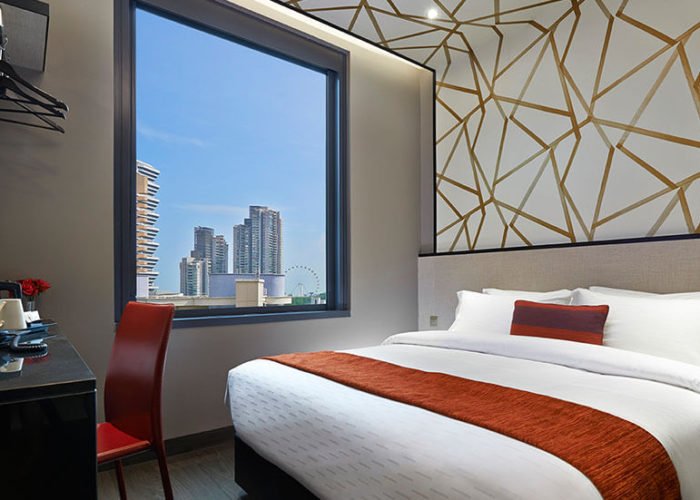 Hotel-Boss-Singapore-Family-Room
