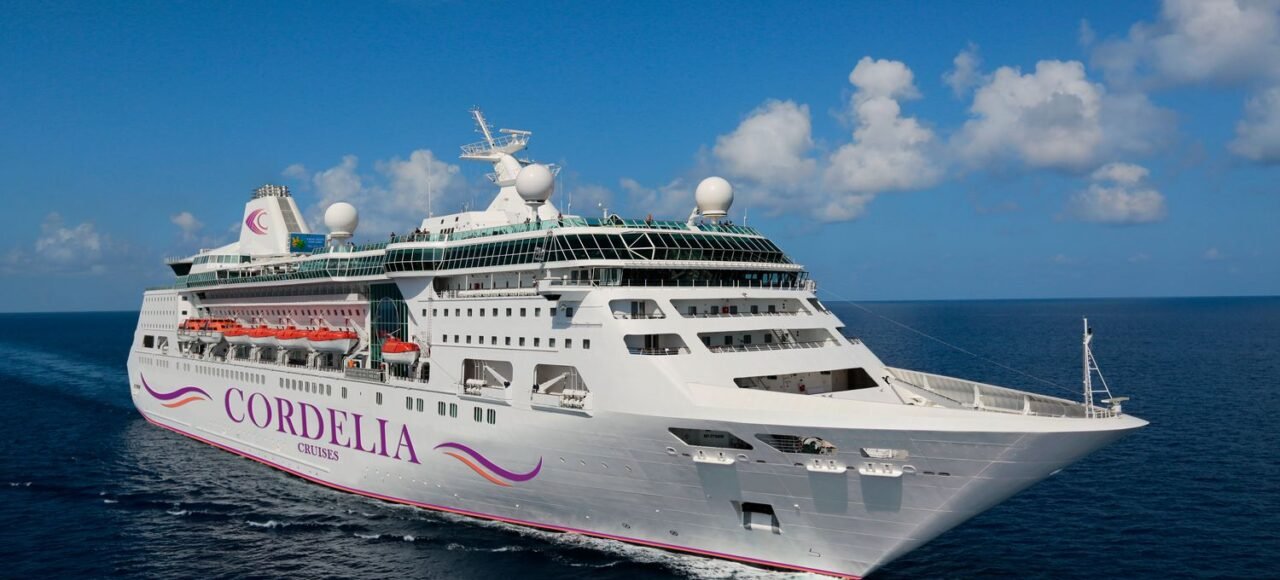 Cordelia Cruise 21