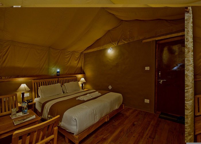 Pangong Retreat Room - Luxury