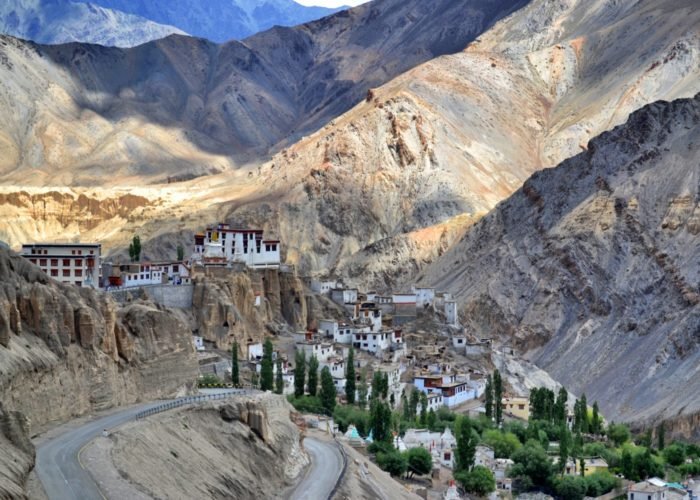Lamayuru-Monastery-Ladakh
