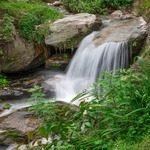 Waterfall-Darjeeling