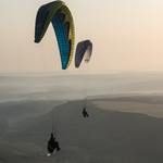 Paragliding-Gangtok