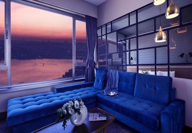 Istanbul-Hotel
