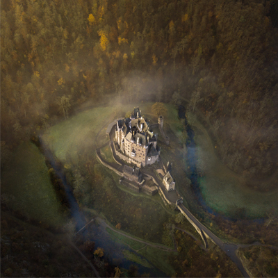 Eltz Castle,Weirschem