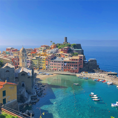 Via E. Vernazza, 51, 19018 Vernazza SP