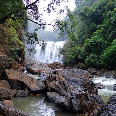 Sathodi Water Falls