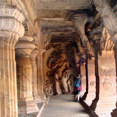 Badami Cave Temple