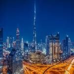 Night-Dubai
