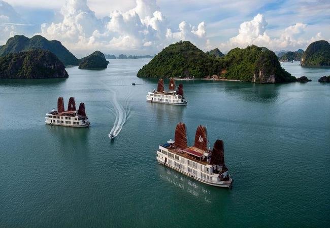 Vietnam-cruise