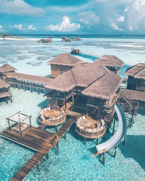 5 Best Romantic Resorts In Maldives | Honeymooner's Paradise