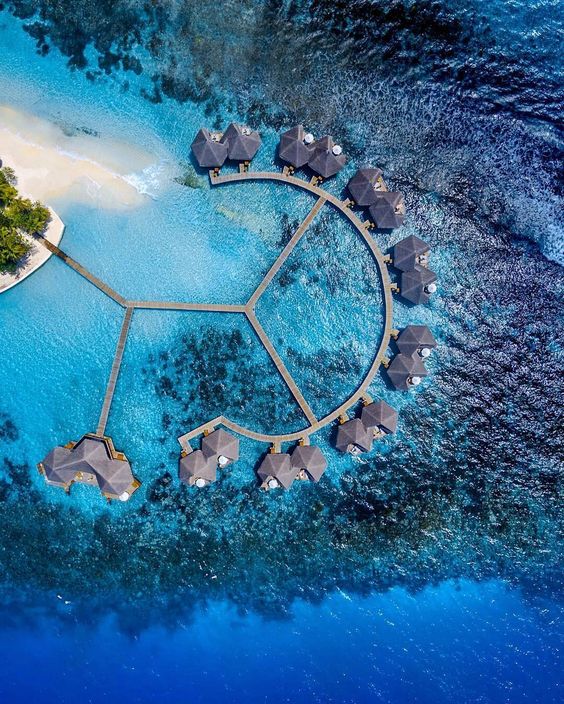 5 Best Romantic Resorts In Maldives | Honeymooner's Paradise