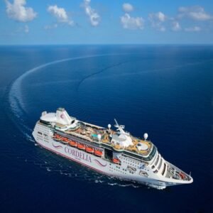 Cordelia Cruises -Ship