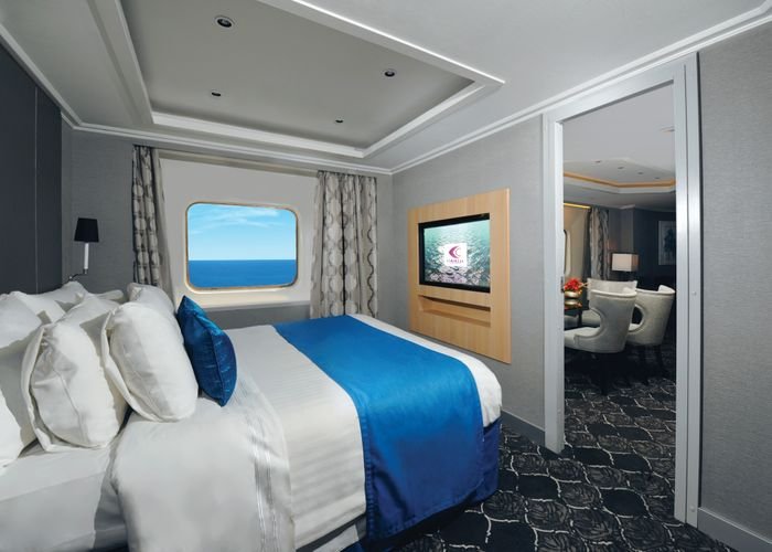 Cordelia Cruises - Chairman Suite