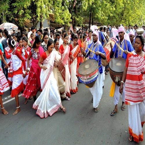 sarhul-festival