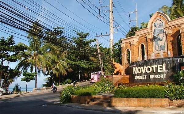 Novotel phuket resort