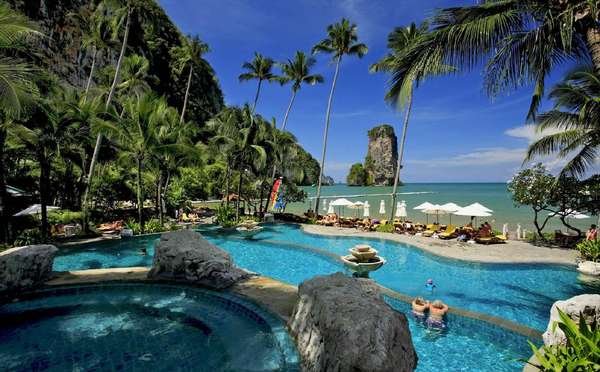Centara grand beach resort & villas Krabi
