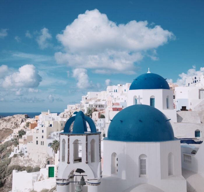 Greece Tour Packages from India