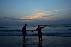 Palolem_Beaches in Goa