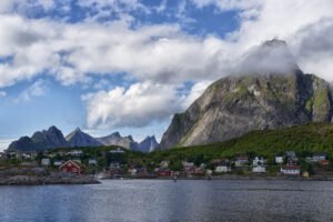Beautiful places to visit in Norway