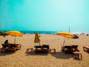 Baga-Beach-Beache in Goa