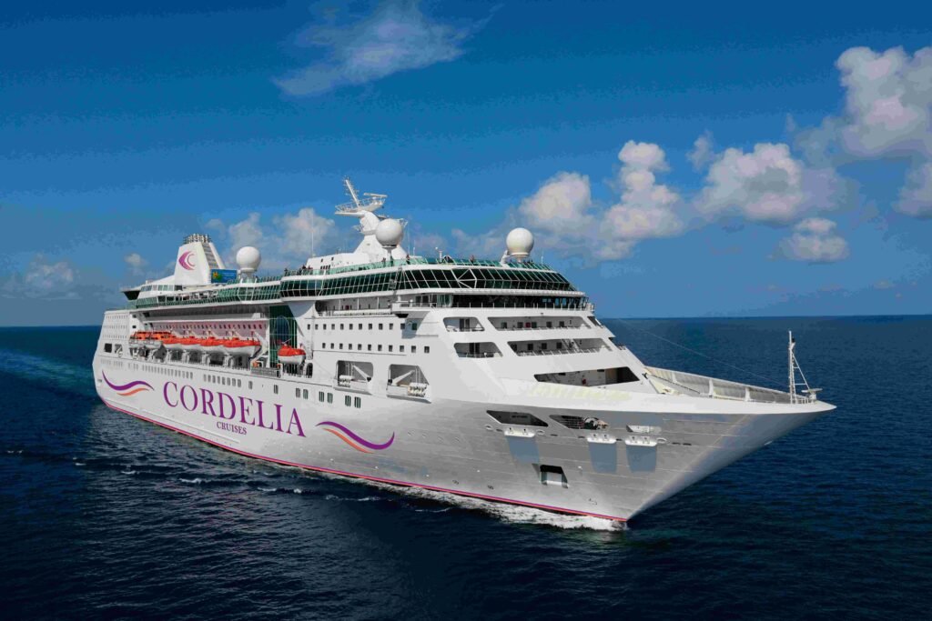 Cordelia cruises as your next vacation