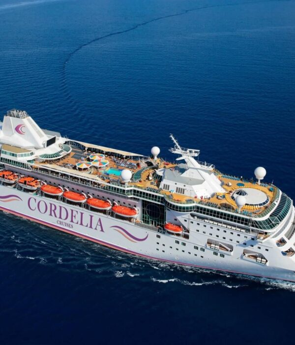 Cordelia Cruise Booking