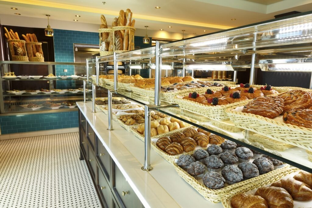 Bread Box in Resorts World Cruises