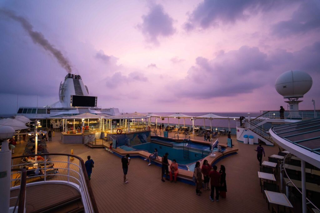 Cordelia Cruises as the budget-friendly cruise