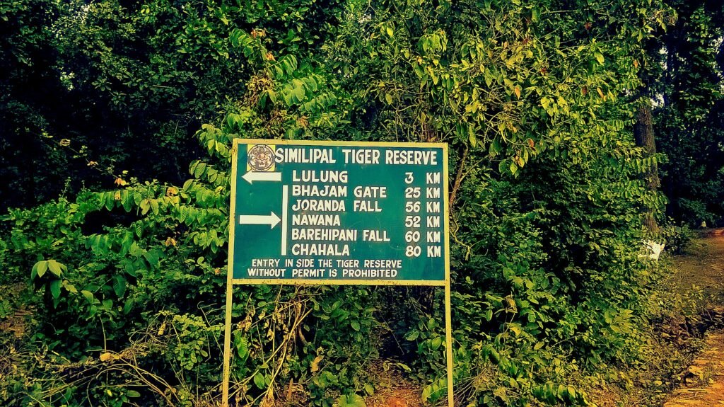 Educational tours in Similipal National Park