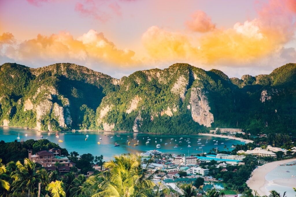 Thailand with Resorts World Cruises