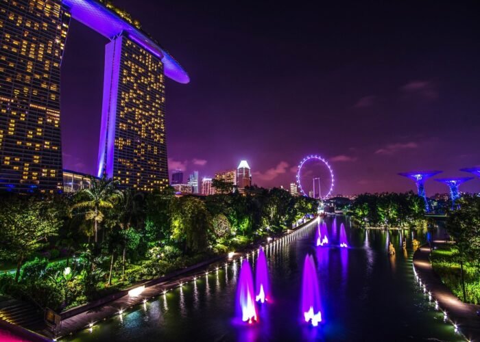Singapore Malaysia tour package with cruise