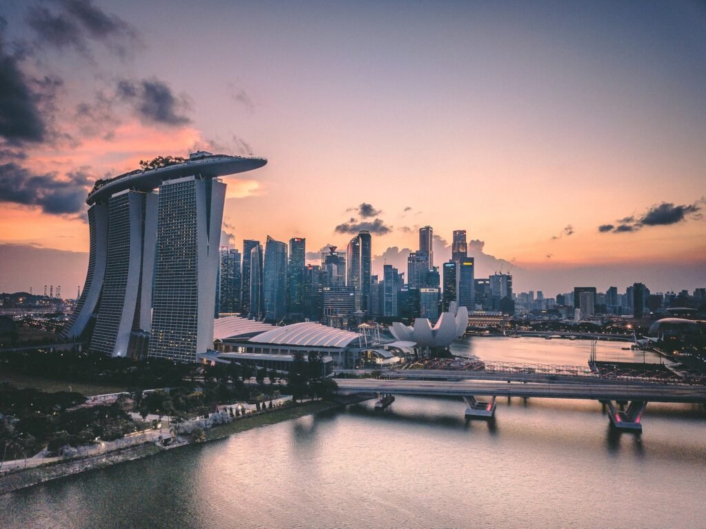 Singapore with Resorts World Cruises