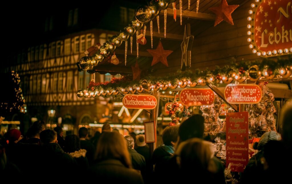 Germany winter markets