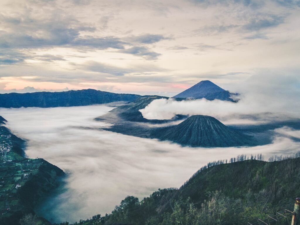 Mount Bromo, East Java, Indonesia