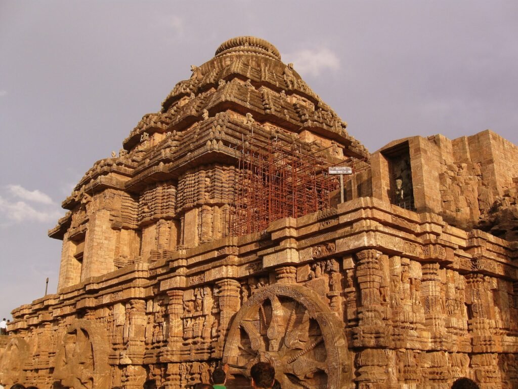 Konark Sun Temple, Bhubaneshwar