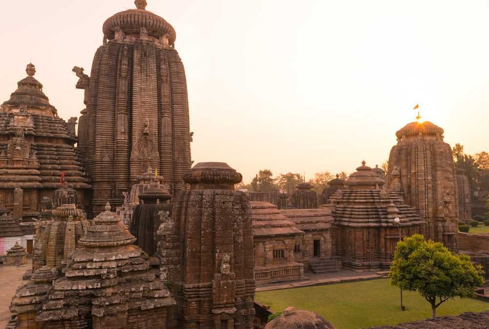 Lingaraj Temple, Bhubaneshwar