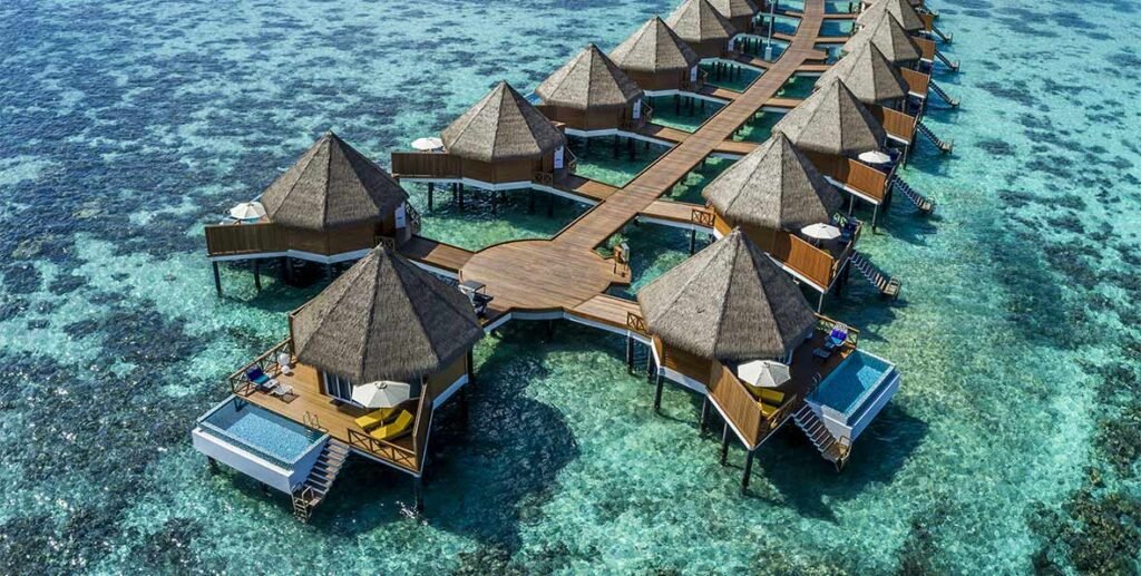 Mercure Hotels Maldives as a romantic getaway in Maldives