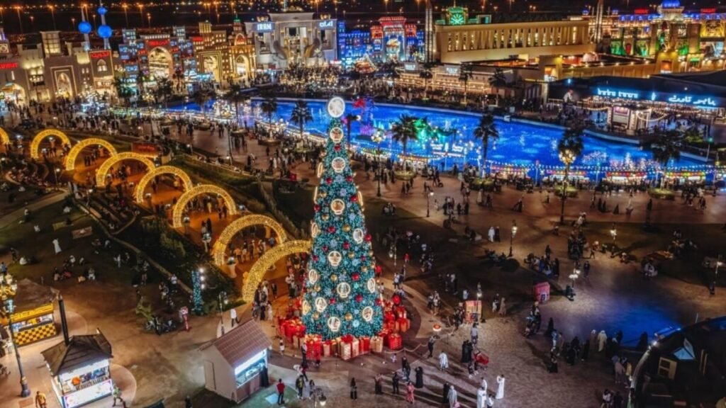 Dubai in December: Experience Magical Festivities 4