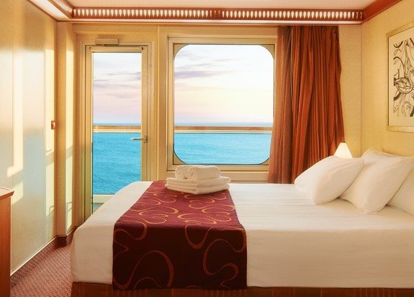 Costa Cruise India Balcony Cabins
