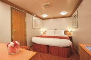 Costa Cruise India Interior Cabin