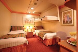 Costa Cruise India Interior Cabins
