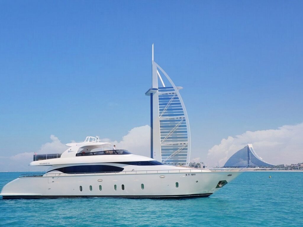 Dubai in July: A Thrilling Summer Oasis of Exhilarating Adventures 1