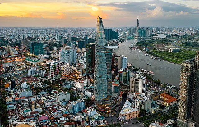 Visit Ho Chi Minh City in Vietnam in October