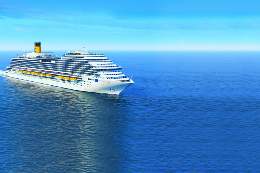 Costa Cruises: Experience the 4 Epitome of Pleasure and Luxury 1