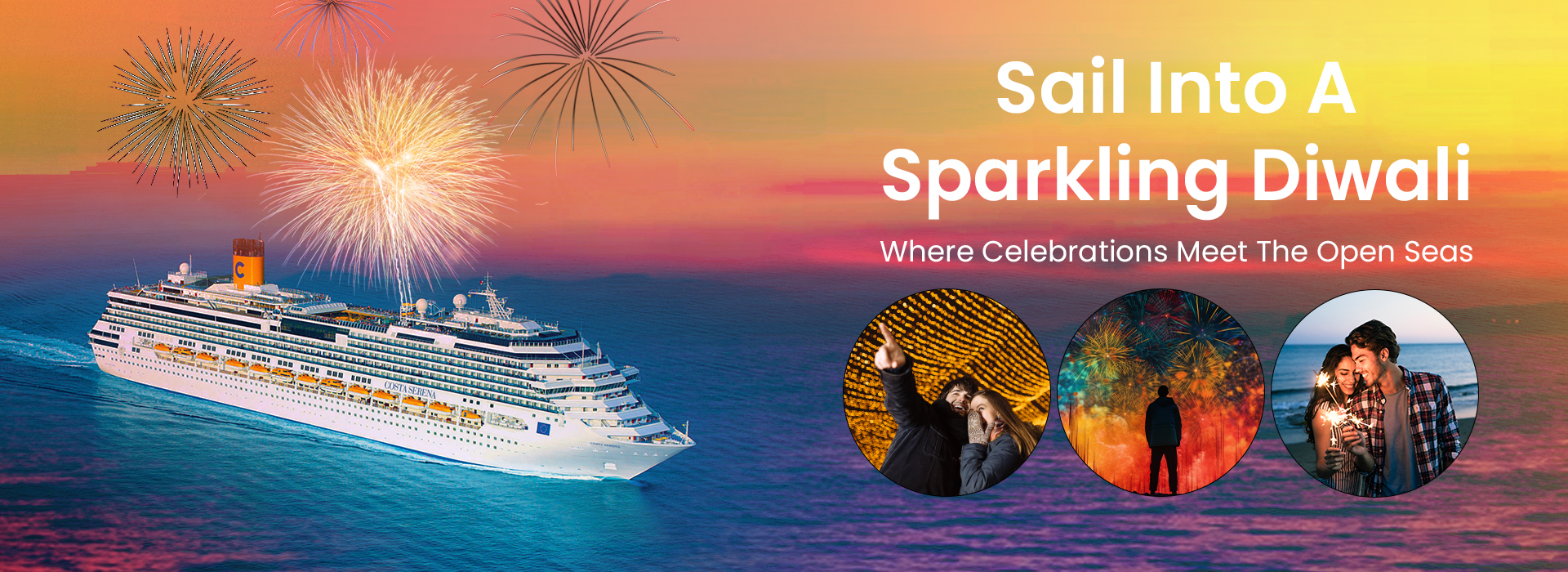 Costa Cruise Banner 2