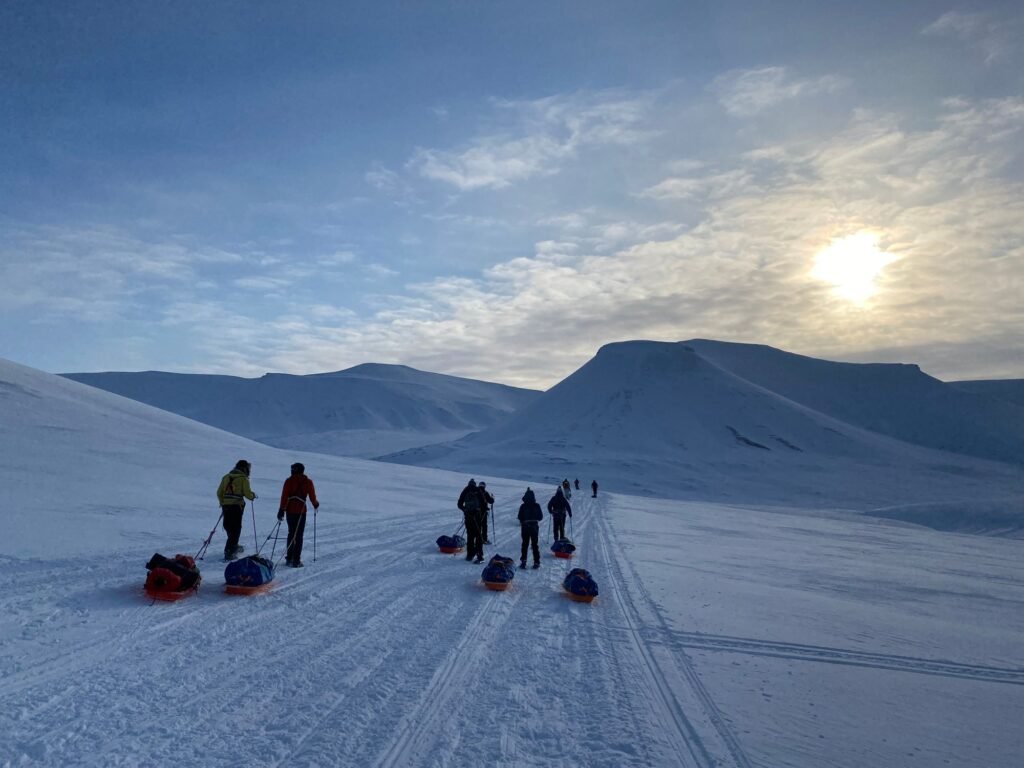 Arctic Adventures in Svalbard