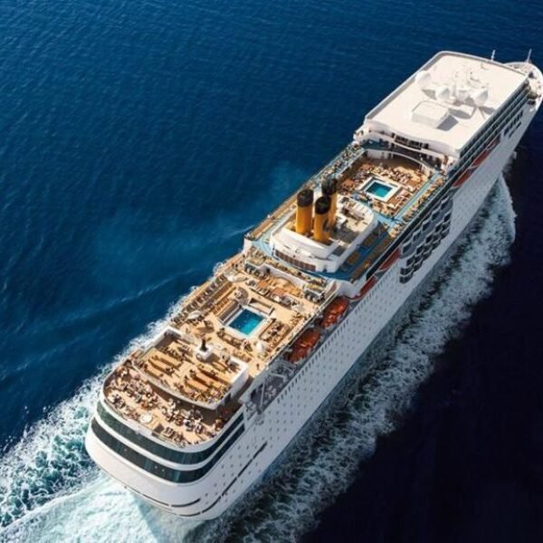 Costa Cruise India