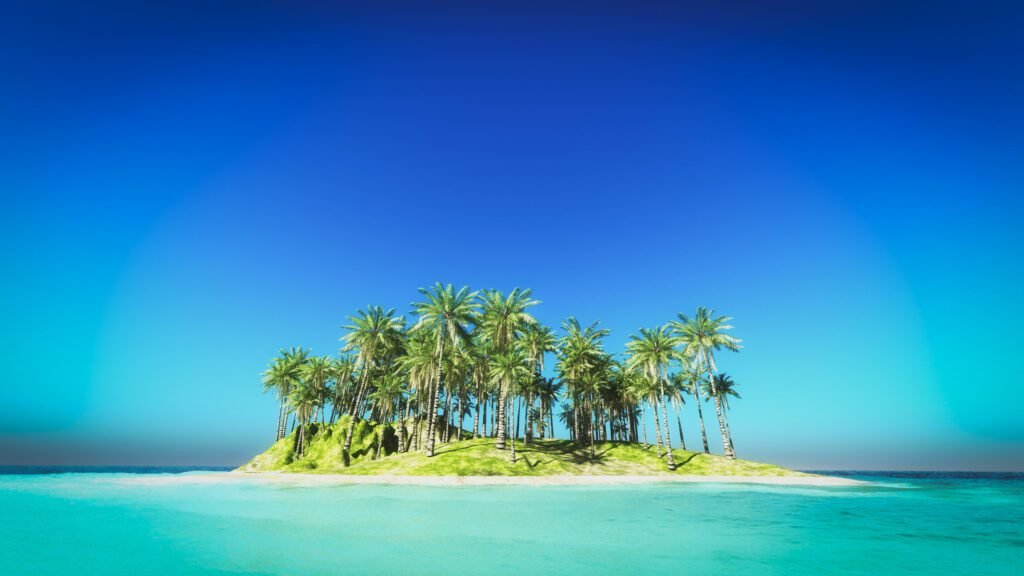 Lakshadweep Islands in Costa Cruise
